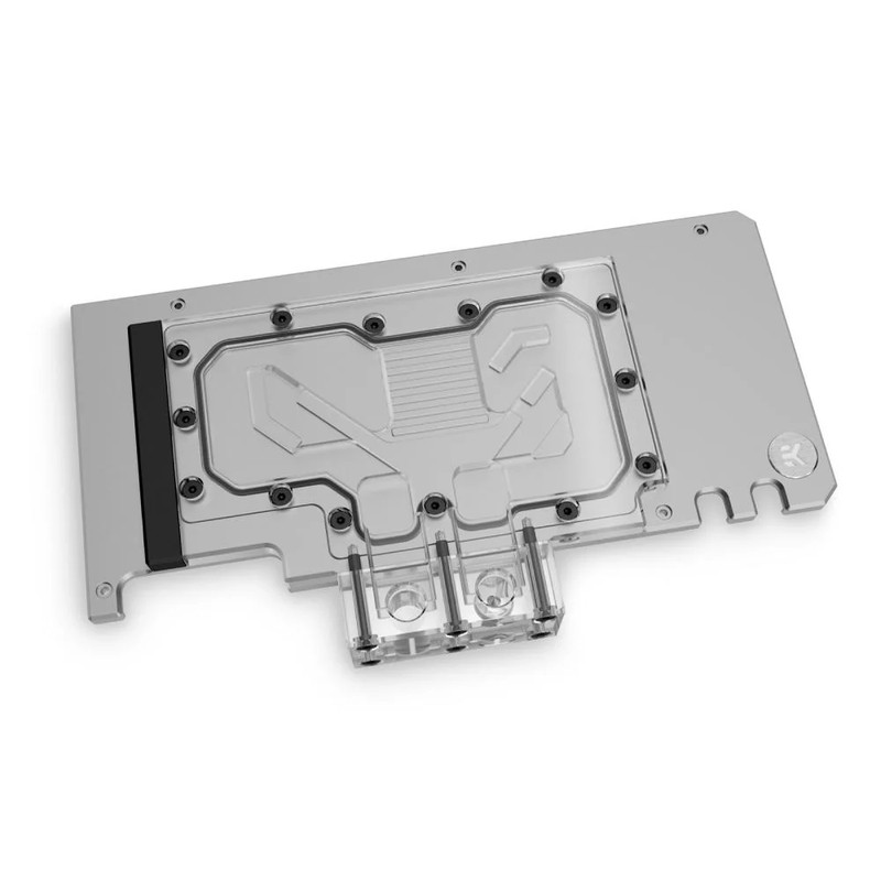 EK-Quantum Vector TUF RTX 3080/3090 Active Backplate D-RGB - Plexi - لوحة كرت الشاشة